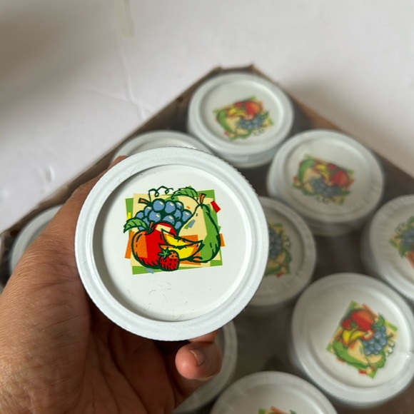 Vintage Ball jelly jars - Picture 5 of 7